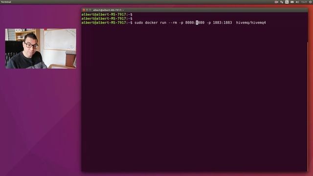 IoT con MQTT + HiveMQ + BASH смотреть онлайн
