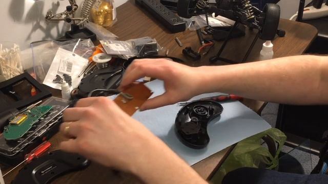 8bitdo - DIY Bluetooth Sega Genesis in Hyperkin GN6 USB Controller смотреть онлайн