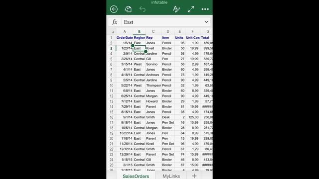How to Save Files in Excel for iPhone смотреть онлайн