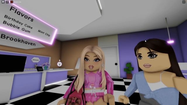 ? BARBİE KIZIN GERÇEK YÜZÜ ? ROBLOX BROOKHAVEN HİKAYE | KÜBRA NİSA смотреть онлайн