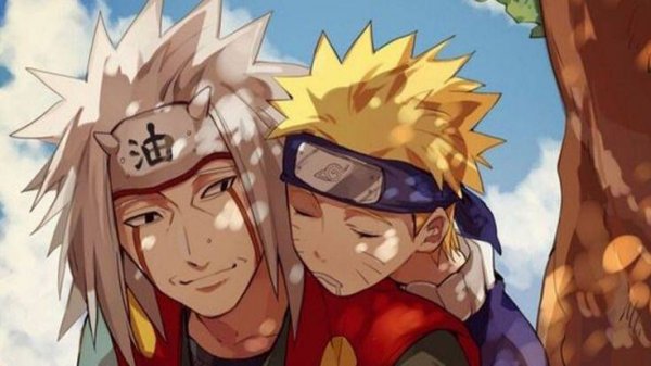 Наруто- Legends never die