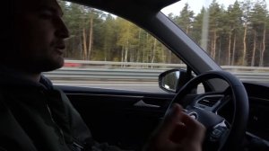 ВЕЧНЫЙ СПОР! Volkswagen Tiguan 1.4 TSI против 2.0 TDI. КТО БЫСТРЕЕ? Дизель или Бензин?