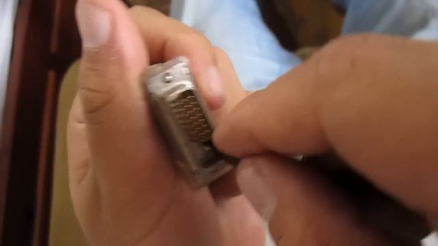 To Make DVI-I Fit DVI-D - Will It Work?  / Vlog  Jan. 26, 2017