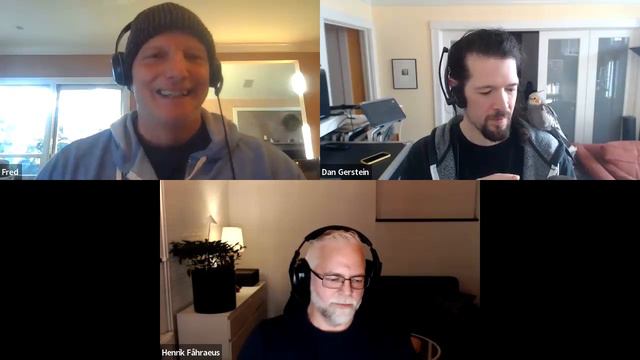 Henrik Fåhraeus on Stellaris, science fiction, and bringing a game world to life (Channel 44 Chat) смотреть онлайн