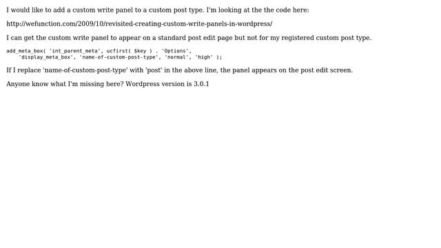 Wordpress: How can I display a drop-down select of Post Names? смотреть онлайн