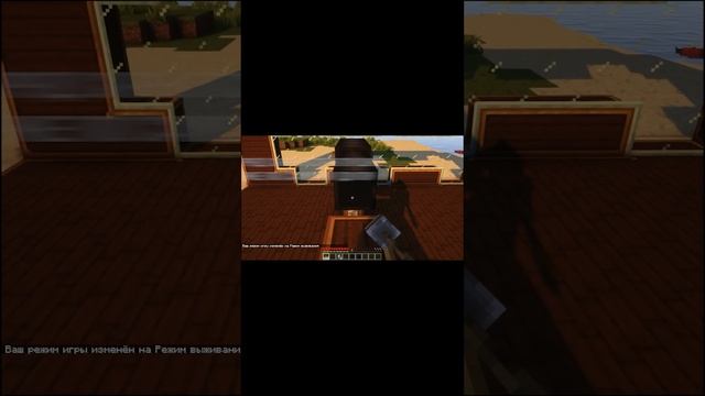 Ручная загрузка и очистка пушек в моде Create Big Cannons для Minecraft смотреть онлайн