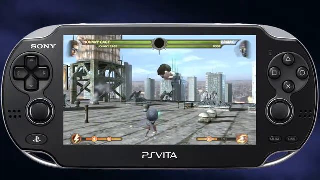 Mortal Kombat Vita (WB Games) [Launch trailer] - PS VITA смотреть онлайн