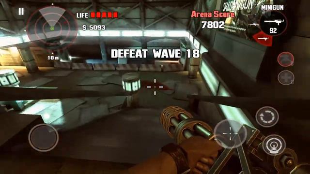 Zombie Weekend Event: Dead Trigger: Bloody Subway (2/2) смотреть онлайн
