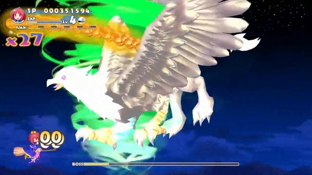 Cotton Fantasy Gameplay (Nintendo Switch) смотреть онлайн