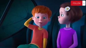 ПОЖИРАТЕЛИ МОЗГА‼️ Обязательно покажите это детям‼️