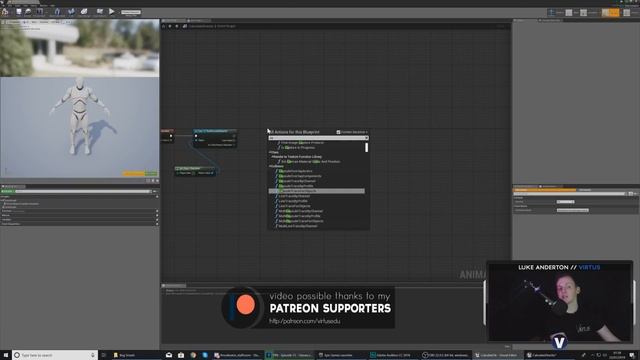 Calculate Direction Update Fix - Unreal Engine 4.21 смотреть онлайн
