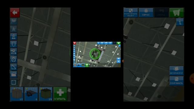 Продолжаем играть в Blocky Cars Online?? смотреть онлайн