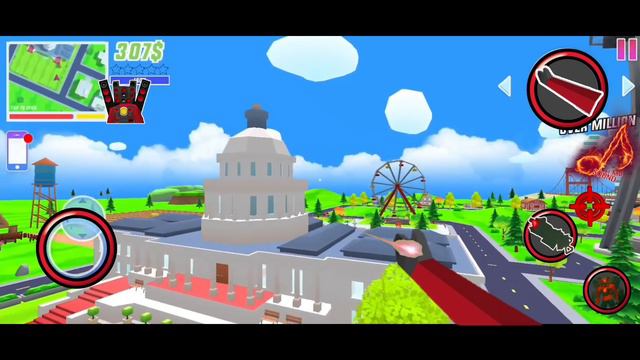 Multiverse Speaker man, vs Titan Speakerman 😱‼️ - Dude Theft Wars Exe - Dude Theft Wars Funny Momen смотреть онлайн