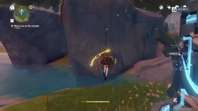 Genshin Impact ¿En Xbox? смотреть онлайн