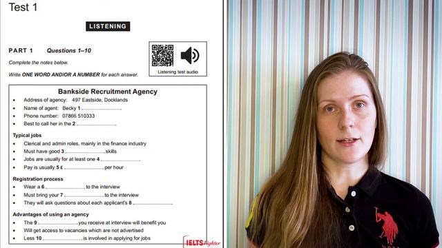 Как подготовиться к LISTENING IELTS