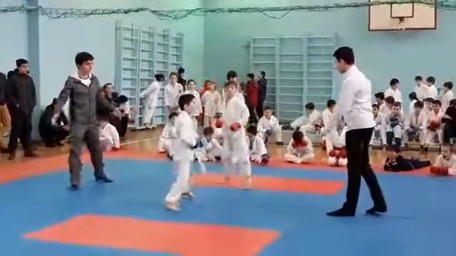 Каратэ - Пацан смотреть онлайн
