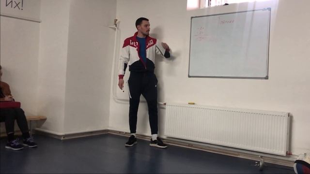 Спортивное фехтование Вадим Анохин часть 3 “Тактика” смотреть онлайн