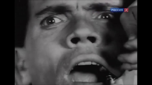 Три товарища. (1935). Отрывок. Стоматология. смотреть онлайн