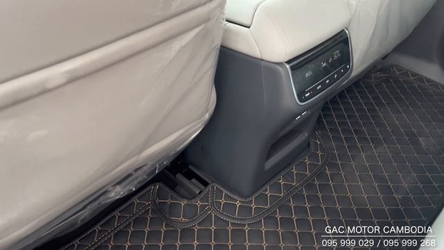 2023 GAC GS8 - New GAC GS8 2.0 T (4WD) Black Color | In-Depth Walkaround Exterior and Interior смотреть онлайн