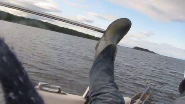 "Американские горки" в Норвежском море)) смотреть онлайн