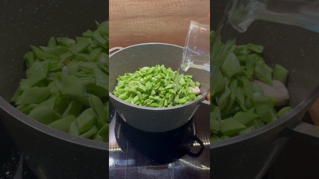 Всего два ингредиента и обед бомба 🥰