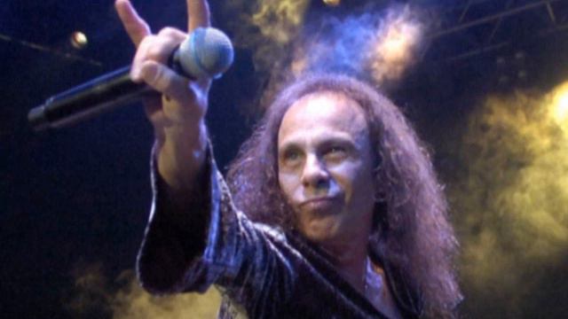 Ronnie James Dio - Mask of the Great Deceiver [1980] смотреть онлайн