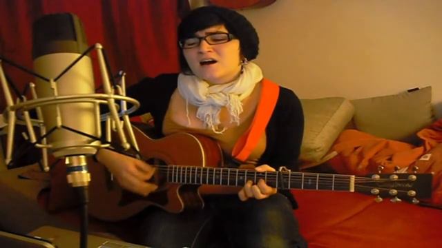 Coldplay - yellow (acoustic cover) смотреть онлайн