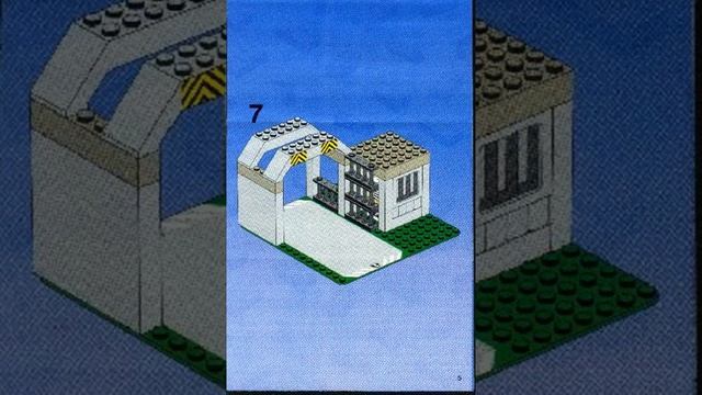 Инструкция по сборке lego 6332 смотреть онлайн