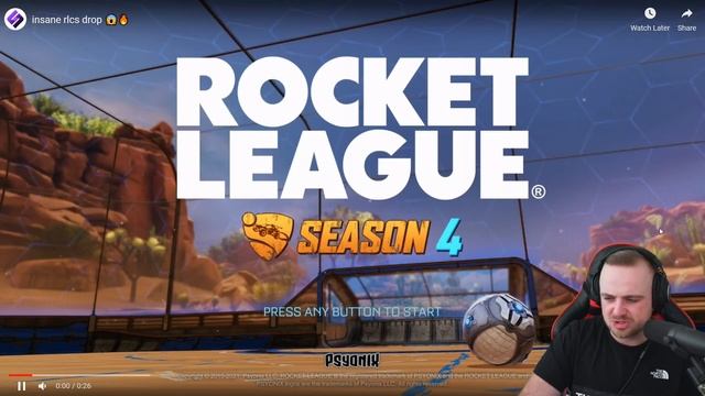 So I asked my Discord Server to Show me Their BEST LUCK in Rocket League & IT WAS UNBELIEVABLE! смотреть онлайн