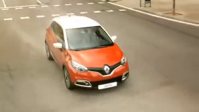 Yeni Renault Captur Reklam Filmi www.RenaultClubTr.com смотреть онлайн