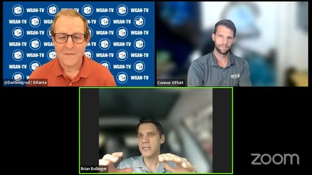 152-WGAN-TV | Aetos Imaging + Matterport Digital Twins = GREEN Commercial Spaces | #ashrae #leed смотреть онлайн