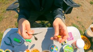 Рыбалка. Ловля Карпа Весной. Наловили Рыбу Руками. Нерест.