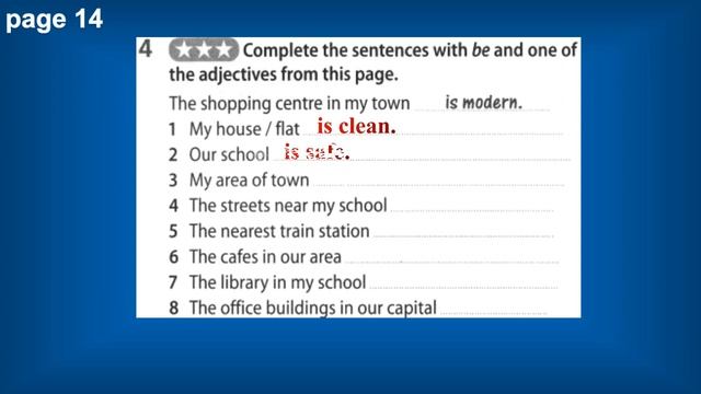 Year 5 English Plus 1 Workbook Unit 1 page 12 - 19 listening audio and answers смотреть онлайн