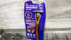 Бритва Deonica 6 лезвий ТОП за свои деньги Обзор