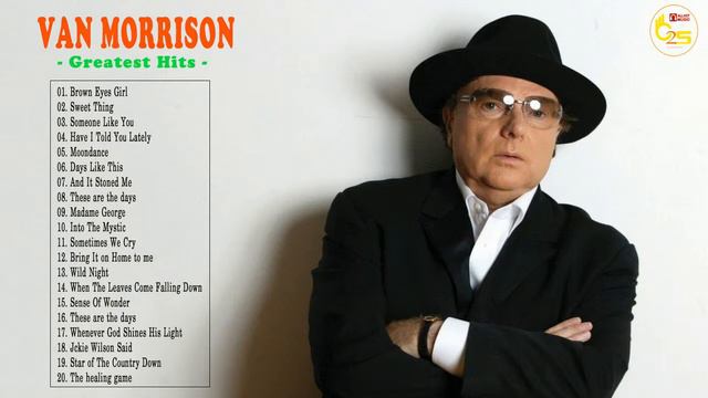 Van Morrison Greatest Hits - The Best Of Van Morrison смотреть онлайн