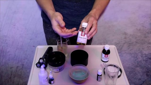 Самостоятельное изготовление жидкости для системы очистки Phillips Quick Clean Pod. смотреть онлайн