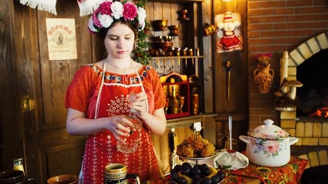 История любви в КОРЧМЕ смотреть онлайн