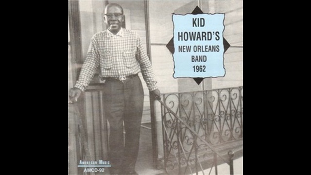 Kid Howard's New Orleans Band - Careless Love - 1962 смотреть онлайн