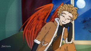 АСМР 2D ПОГРУЖЕНИЕ  "Ты Заболела И Ястреб Не Смог Остаться В Стороне"  - Таками Кейго