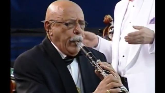 Ivan Fischer and the Budapest Festival Orchestra the first 25 years/21 with Giora Feidman смотреть онлайн