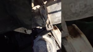 Замена приводного ремня Опель вектра б