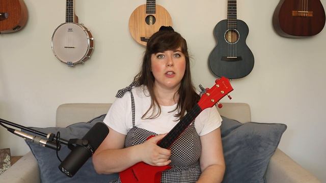 Beggin' EASY Ukulele Tutorial and Play Along | Cory Teaches Music смотреть онлайн