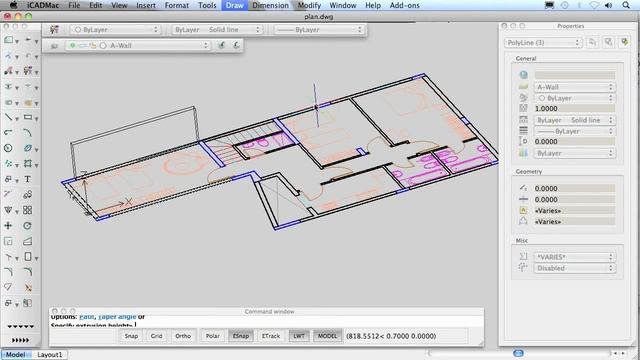 iCADMac, DWG drawings, no learning curve, AutoCAD for Mac Like CAD Design Software смотреть онлайн