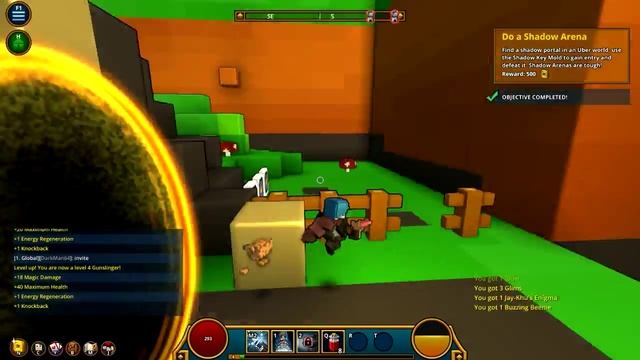 Обзор на игру Trove смотреть онлайн