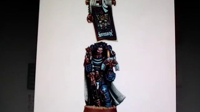 Legends of 40k: Cato Sicarius смотреть онлайн