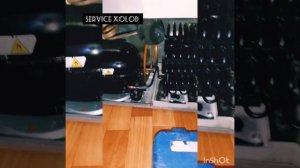 Ремонт холодильника LG Inverter compressor FMC088NAMA