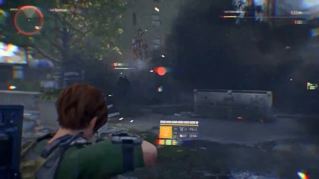 Division 2 - How to solo 4 hunters of Warlords of New York смотреть онлайн