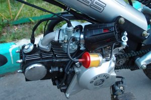 Как поменять воздушный фильтр на мопеде альфа / стингрей