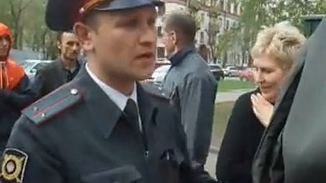 Встреча жителей ул. Острякова 1 мая 2012 года смотреть онлайн