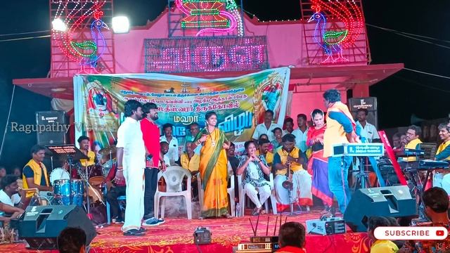 KADALAI KOLLAI OORATHILE ~ SENTHIL GANESH FOLK SONG #tamilfolksong #senthilganesh #tamilkuthudance смотреть онлайн